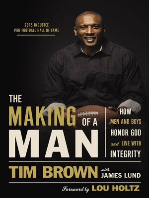 The Making of a Man - ebook